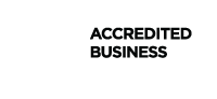 Better Business Bureau Accredited Business