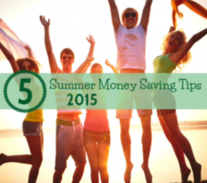 Money Saving Tips Blog Cover Image