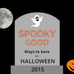 Spooky Good Ways to Save on Halloween Graphic