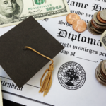 Image of graduation cap