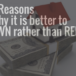Five reasons why it is better to own than rent image
