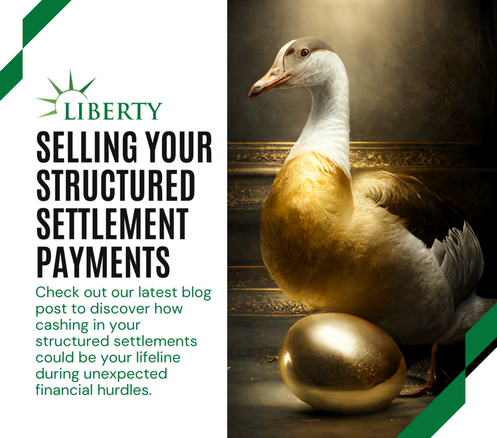 Selling Your Structured Settlement Payments. Check out our latest blog post to discover how cashing in your structured settlements could be your lifeline during unexpected financial hurdles.